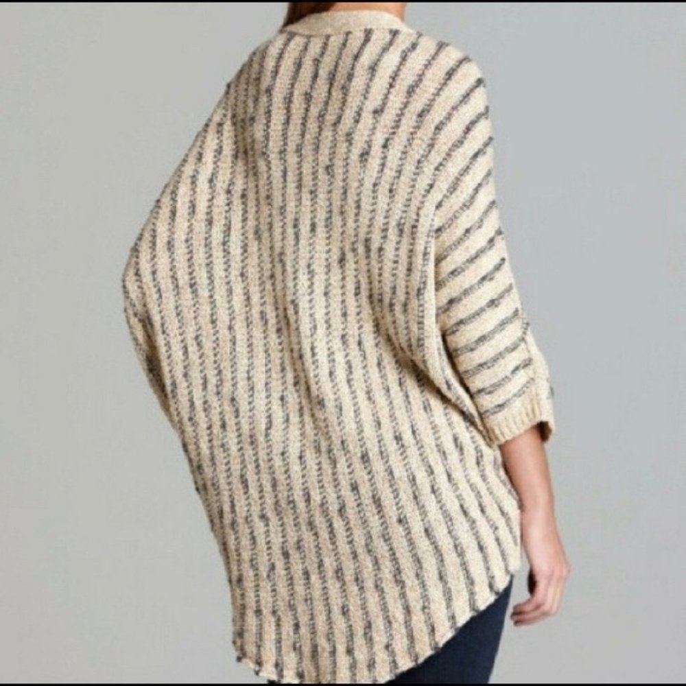 Free People Oversized Dolman Sleeve Cardigan - Picture 2 of 14